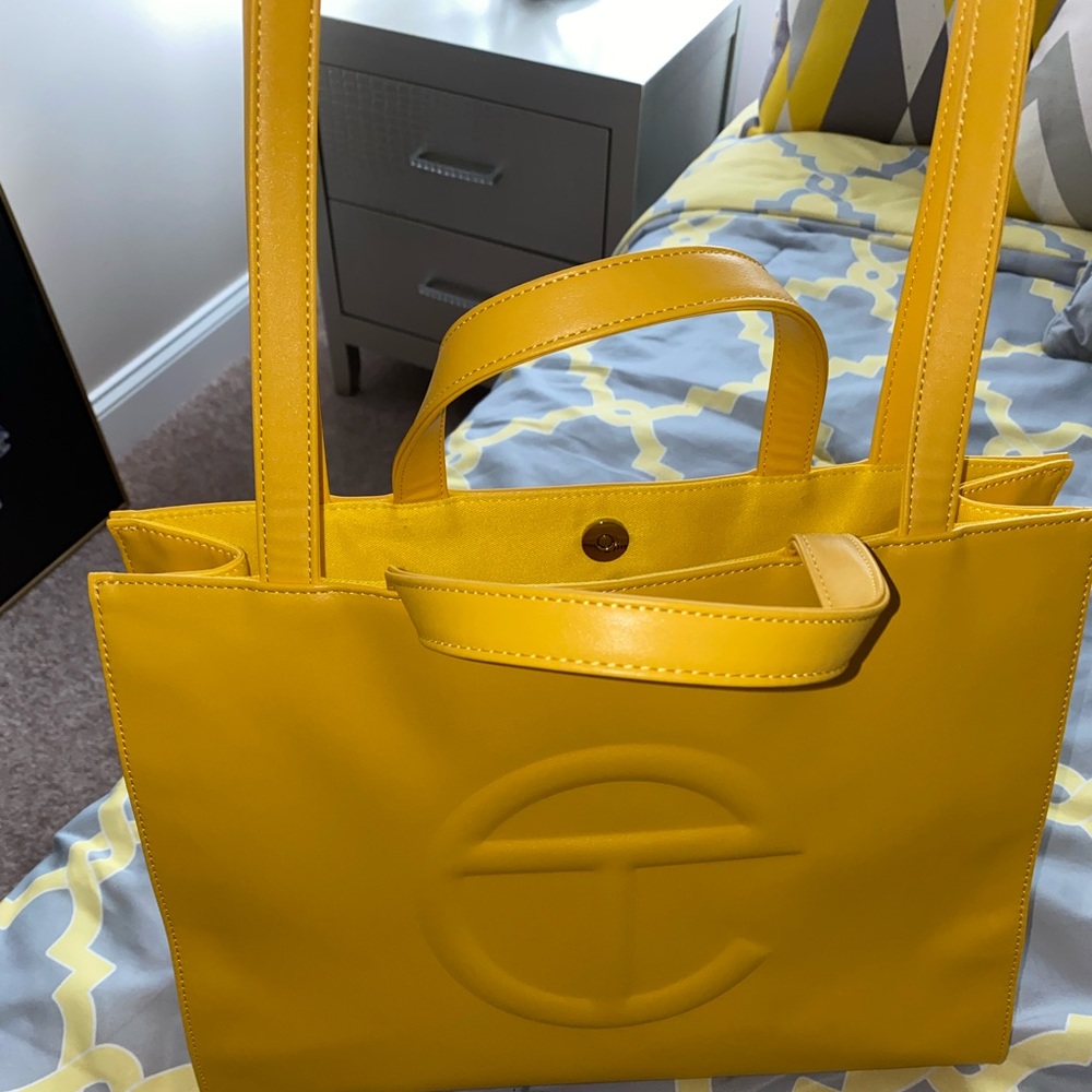 Telfar medium tote